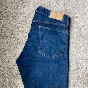 Bonobos Tailored Fit Jeans